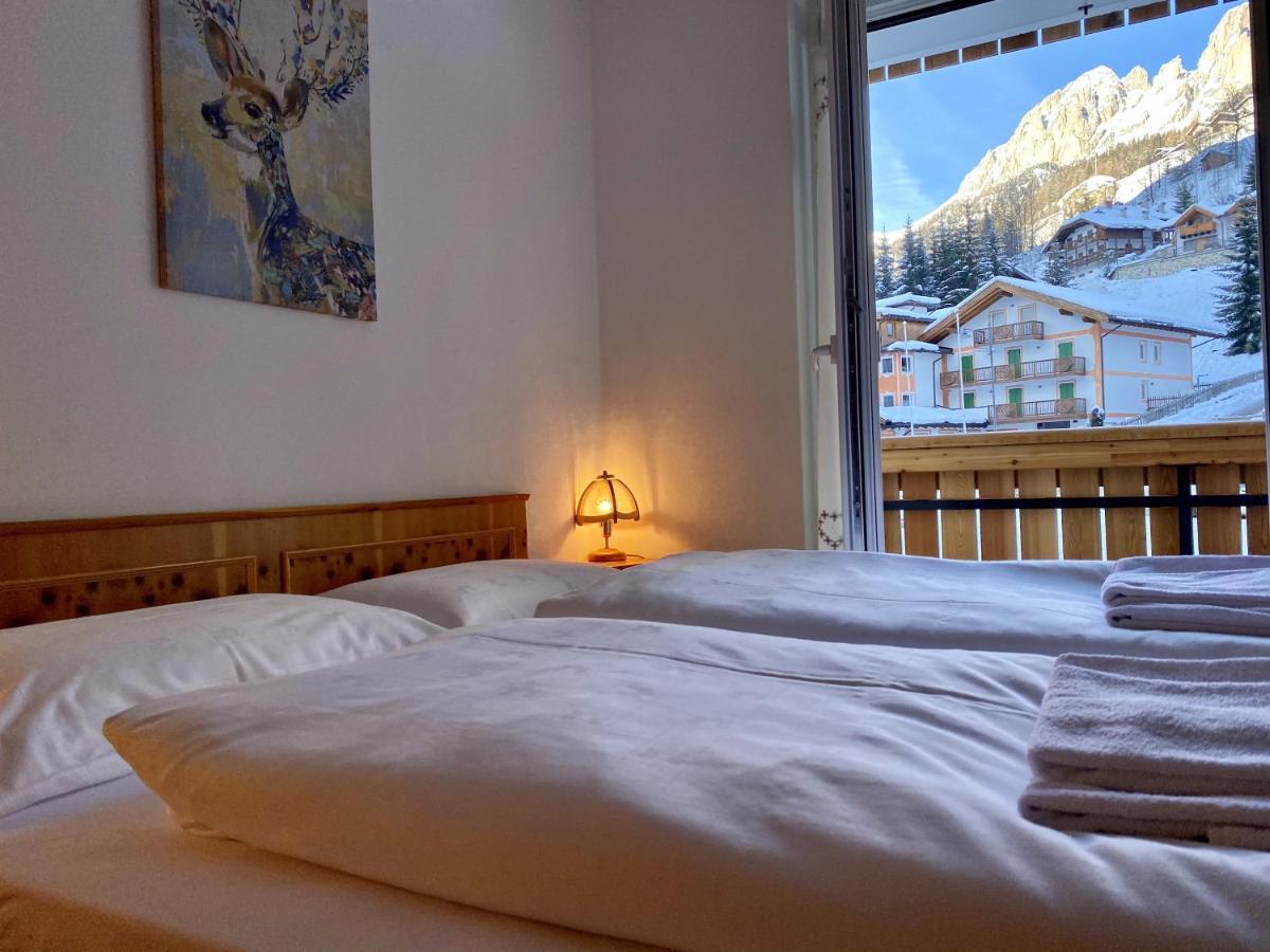 Appartamento Cuore By Ama Val Di Fassa Campitello di Fassa Exterior photo